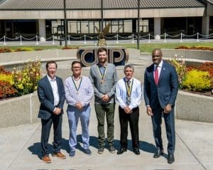 California Honors Caltrans Workers for Acts of Heroism